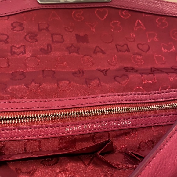 Marc by Marc Jacobs large clutch - Picture 3 of 9